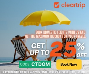 Travel anywhere. Travel everywhere with Cleartrip