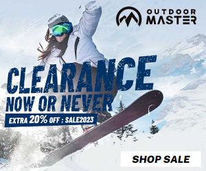 Shop Your Affordable Outdoor Gear And Clothing at OutdoorMaster.com