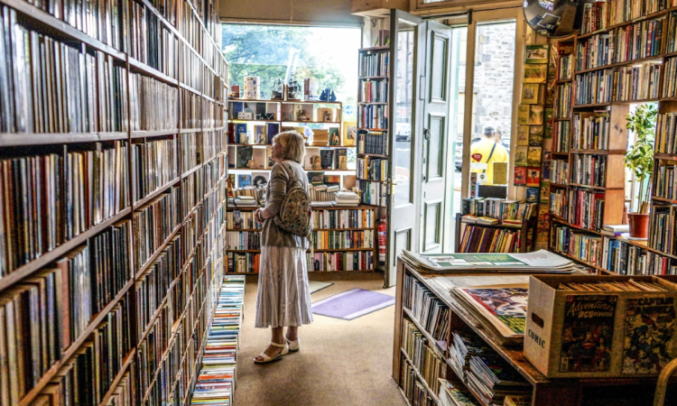Top 10 Must-Visit Stunning Bookstores in Europe!