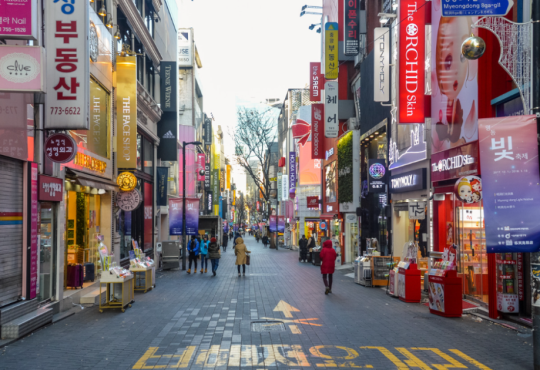 Top 7 Shopping Streets in Seoul You Must Visit