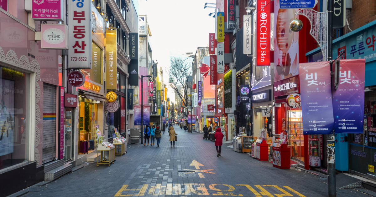 Top 7 Shopping Streets in Seoul You Must Visit