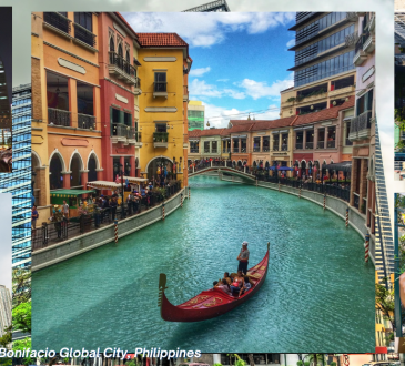 Best Places to Visit in Bonifacio Global City, Philippines