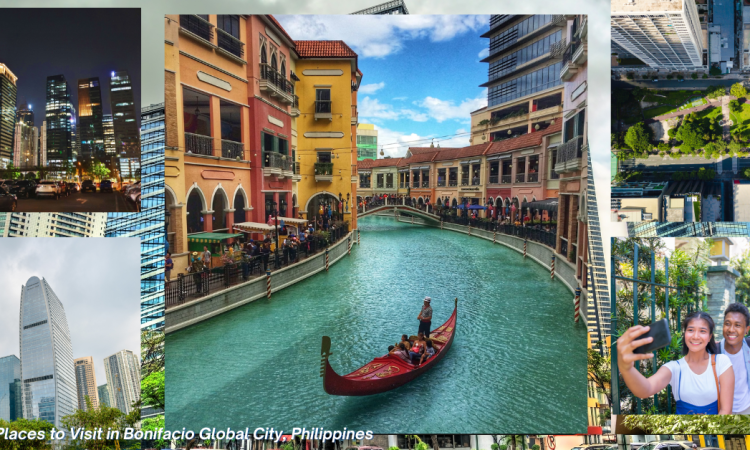 Best Places to Visit in Bonifacio Global City, Philippines