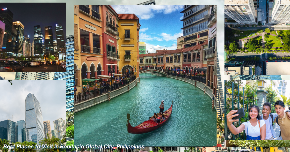 Best Places to Visit in Bonifacio Global City, Philippines