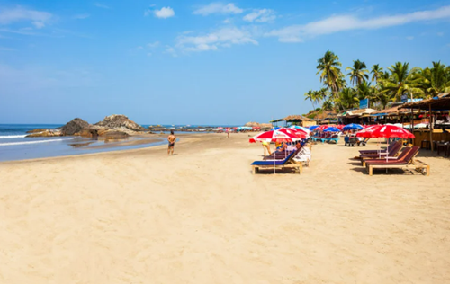 India is Best Affordable Travel Destinations-Goa