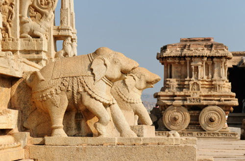 India is Best Affordable Travel Destinations-Hampi