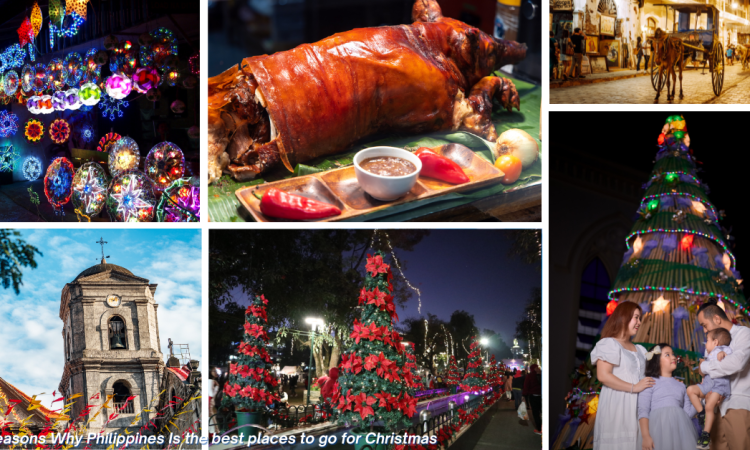 Reasons Why Philippines Is the best places to go for Christmas
