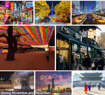 Seoul a Must-Visit City During November and December