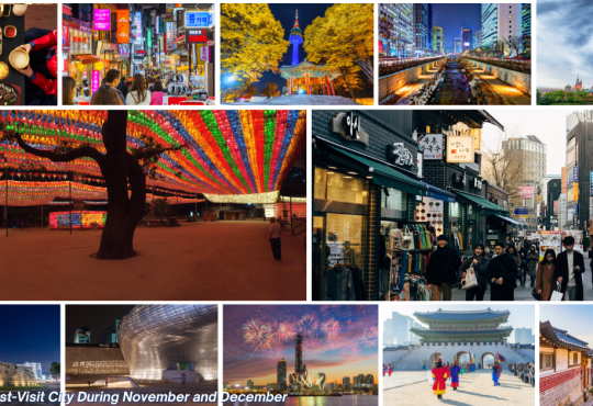 Seoul a Must-Visit City During November and December