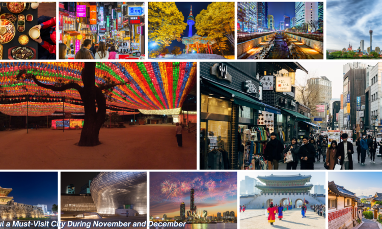 Seoul a Must-Visit City During November and December