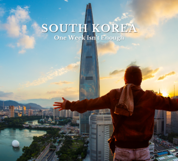 South Korea Must-Visit Cities—One Week Isn’t Enough