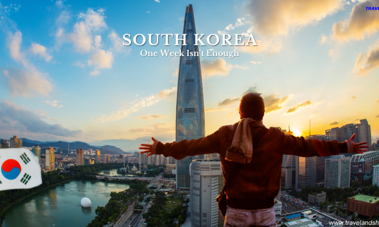 South Korea Must-Visit Cities—One Week Isn’t Enough