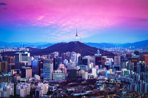 South Korea Must-Visit Cities—One Week Isn’t Enough-Seoul