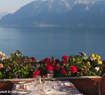 Trending Places to Brunch in Geneva