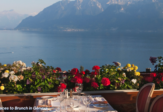 Trending Places to Brunch in Geneva