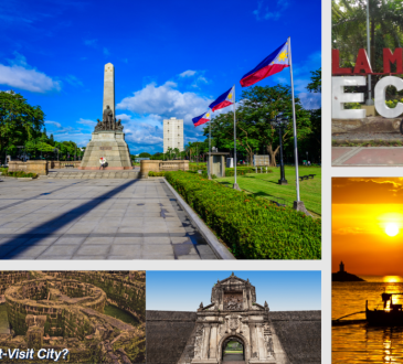 Why Manila is the Must-Visit City