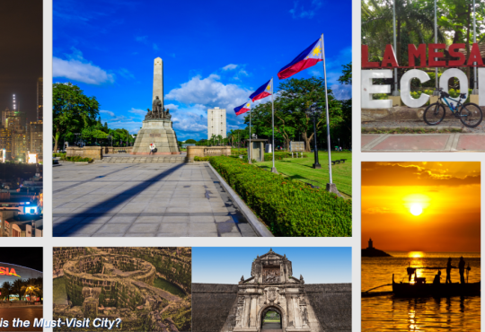 Why Manila is the Must-Visit City