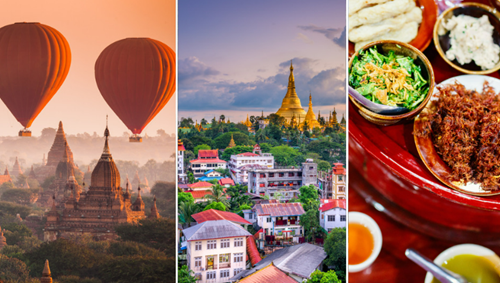 Why Southeast Asia is the Cheapest Travel Destinations-Myanmar