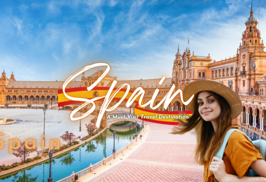 Best Travel Destinations in Spain