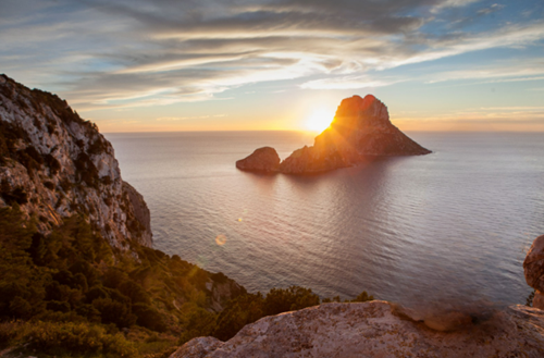 Best Travel Destinations in Spain—IBIZA