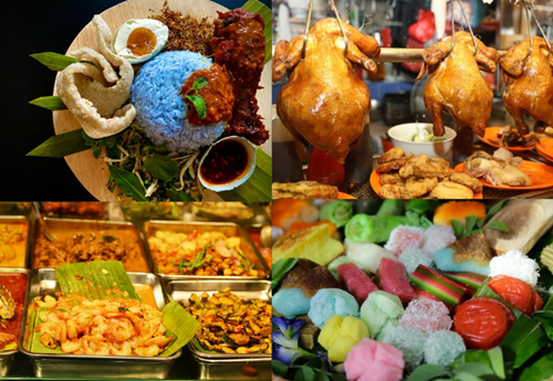 Why Singapore is a Must-Visit City—Food in Singapore