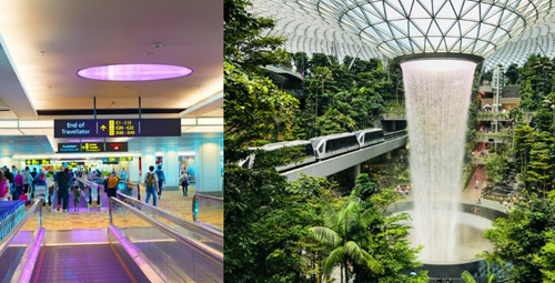 Why Singapore is a Must-Visit City—Jewel Changi Airport